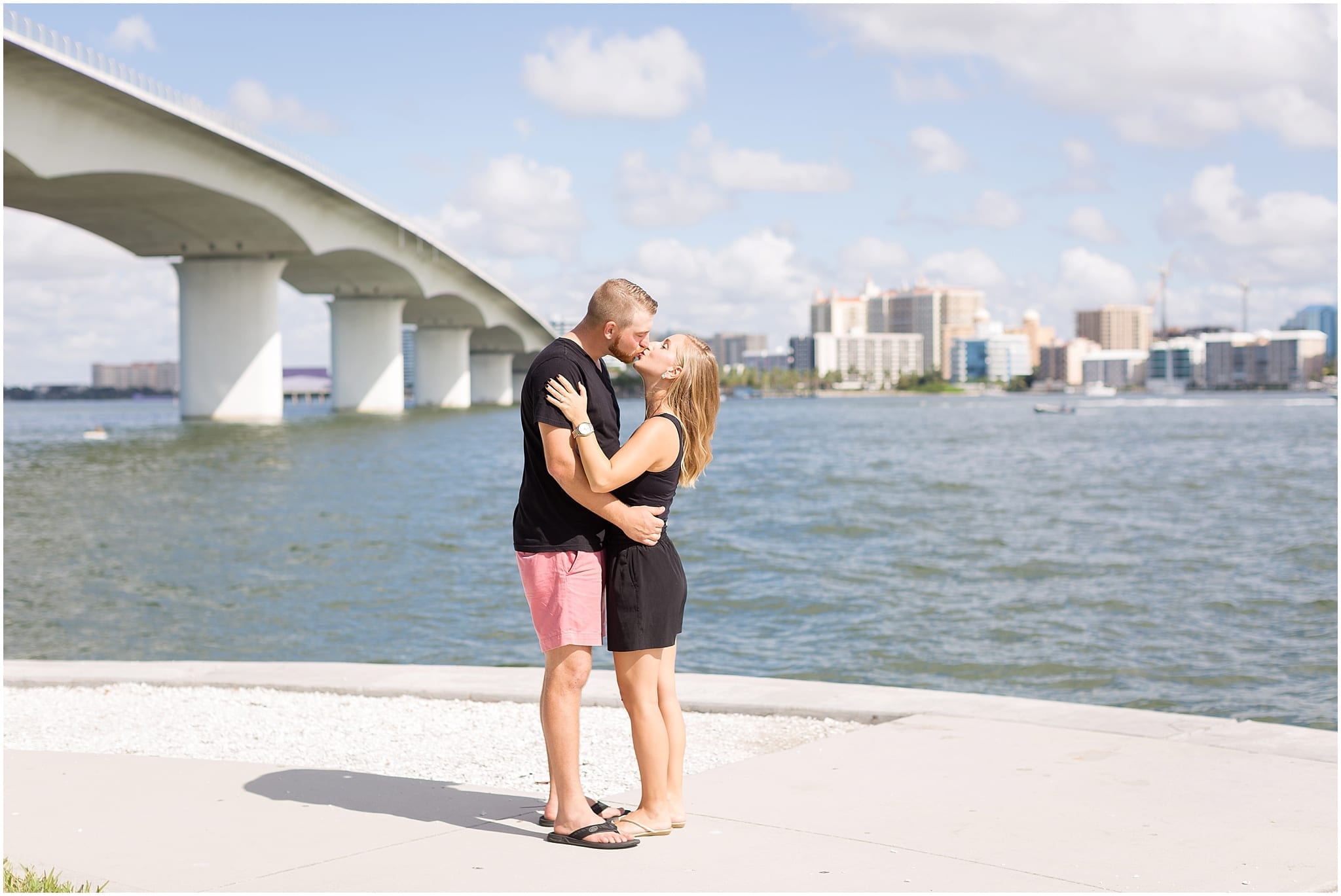 My Brother Is Engaged Sarasota Florida Engagement Photographer