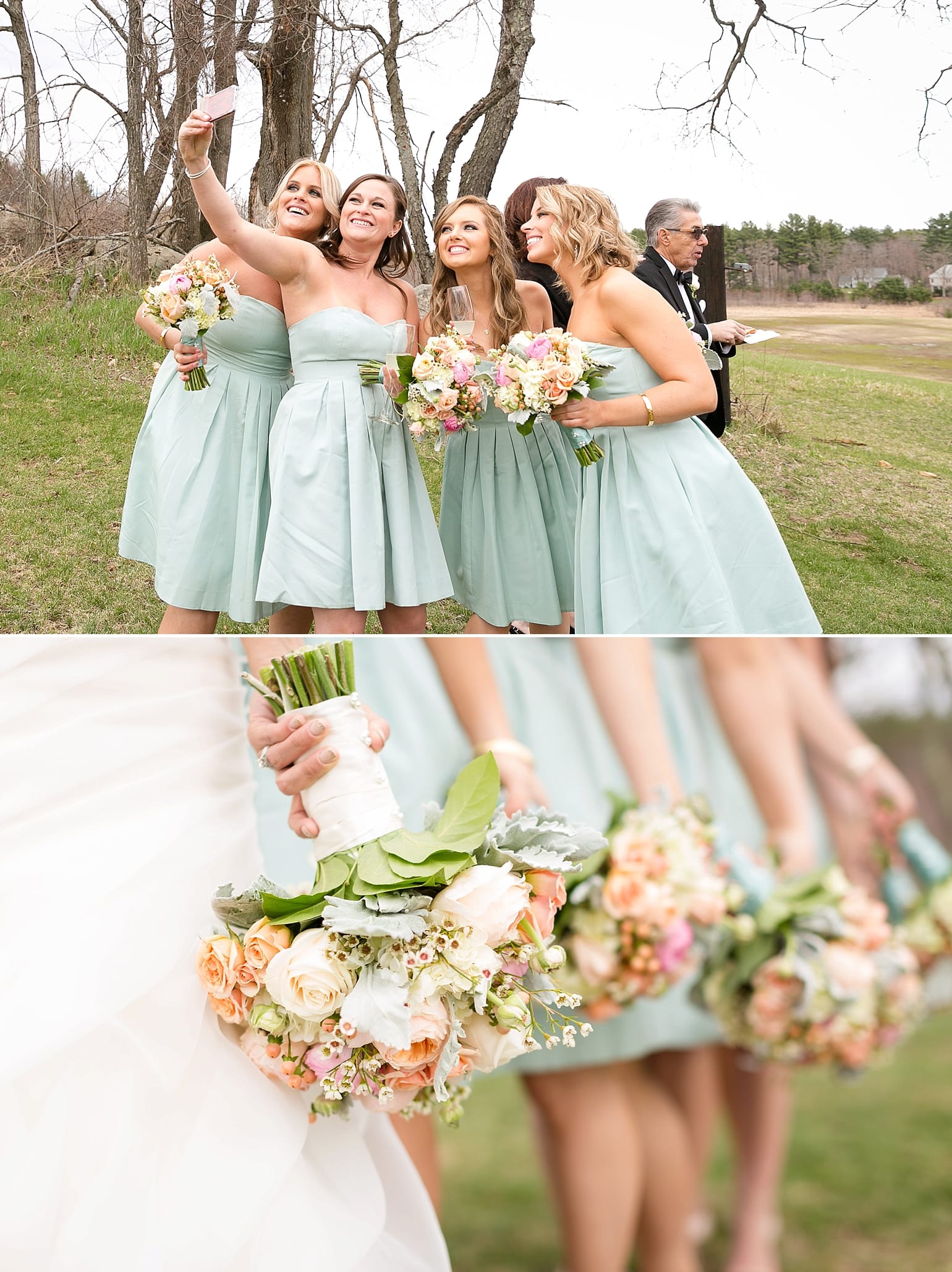 A LaBelle Winery Wedding | New Hampshire Wedding Photographer | Kelsey ...