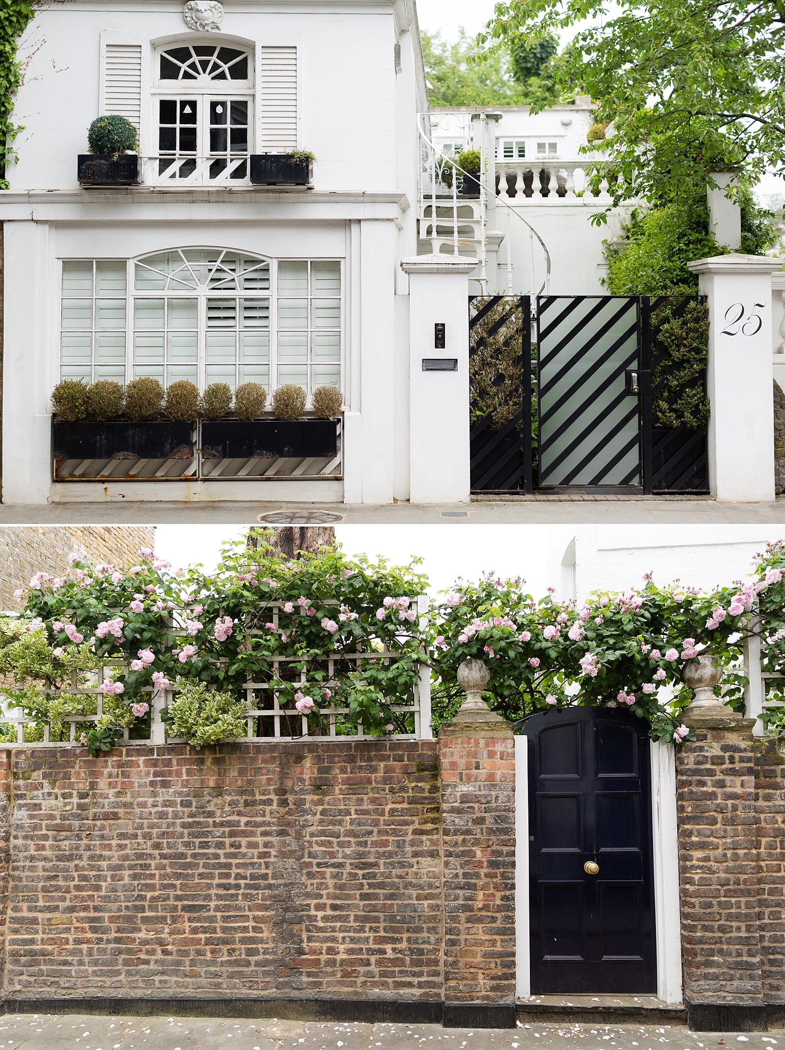 London Door Photos