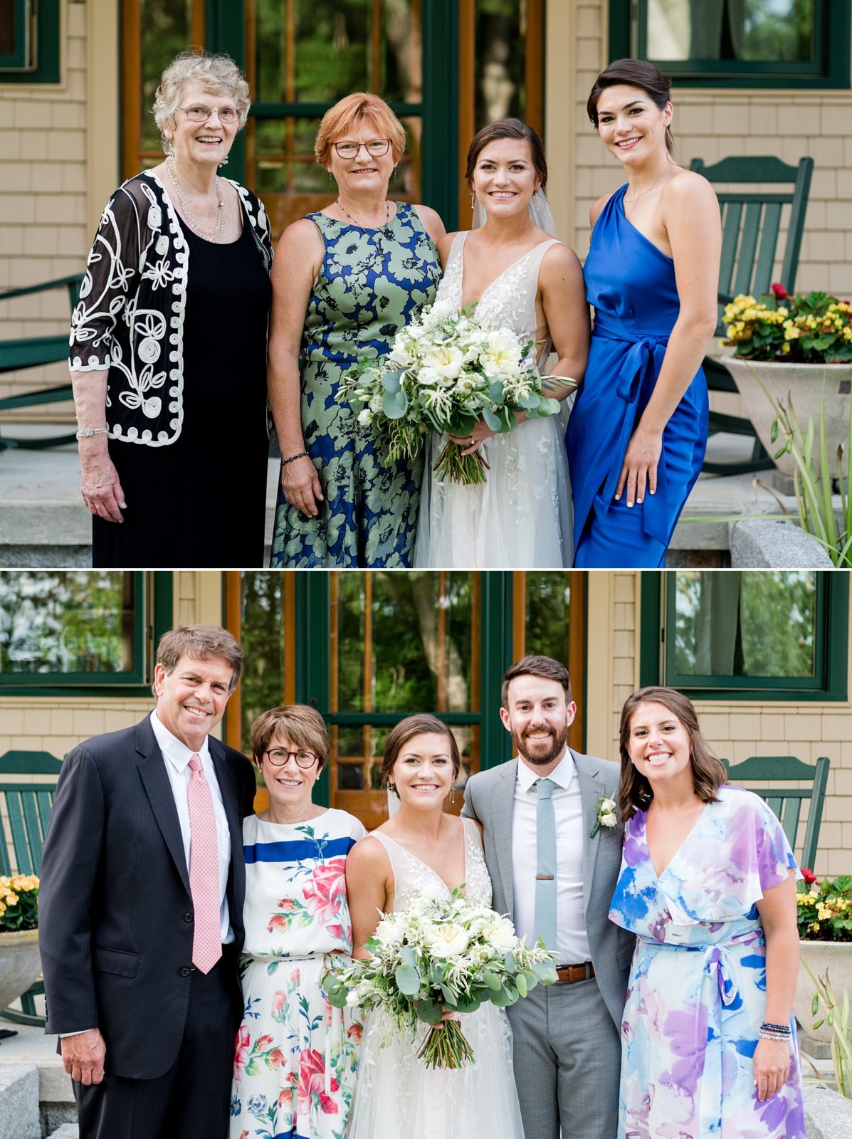 Our (Covid) Wedding Story: A Coastal Maine Microwedding